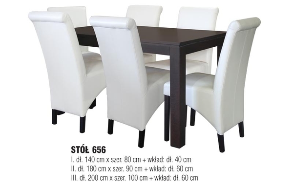 Stół 656